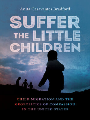 cover image of Suffer the Little Children